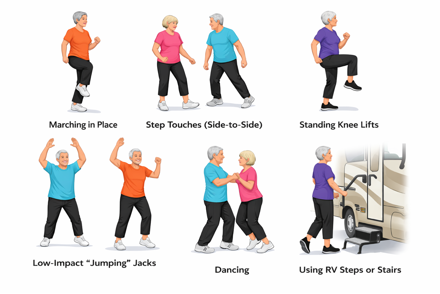 cardio at home