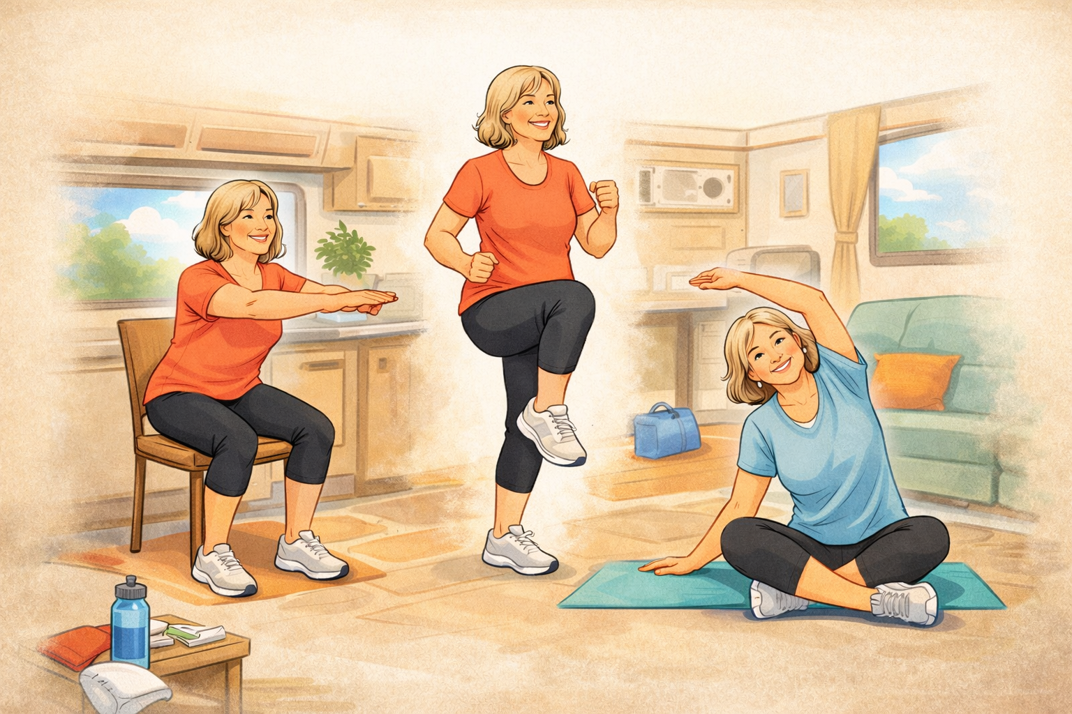 home workout